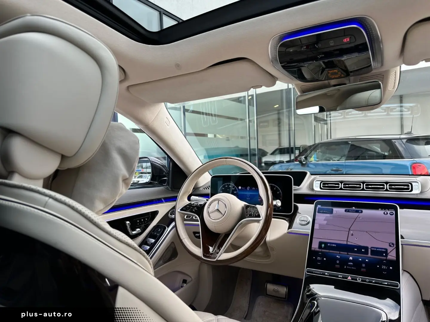 MERCEDES-BENZ Maybach S 580 4Matic   Chauffeur   Mas&hellip;