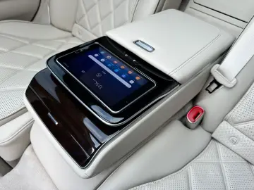MERCEDES-BENZ Maybach S 580 4Matic   Chauffeur   Mas&hellip;