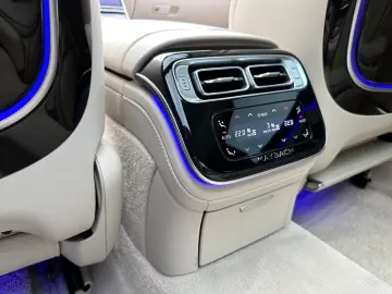 MERCEDES-BENZ Maybach S 580 4Matic   Chauffeur   Mas&hellip;