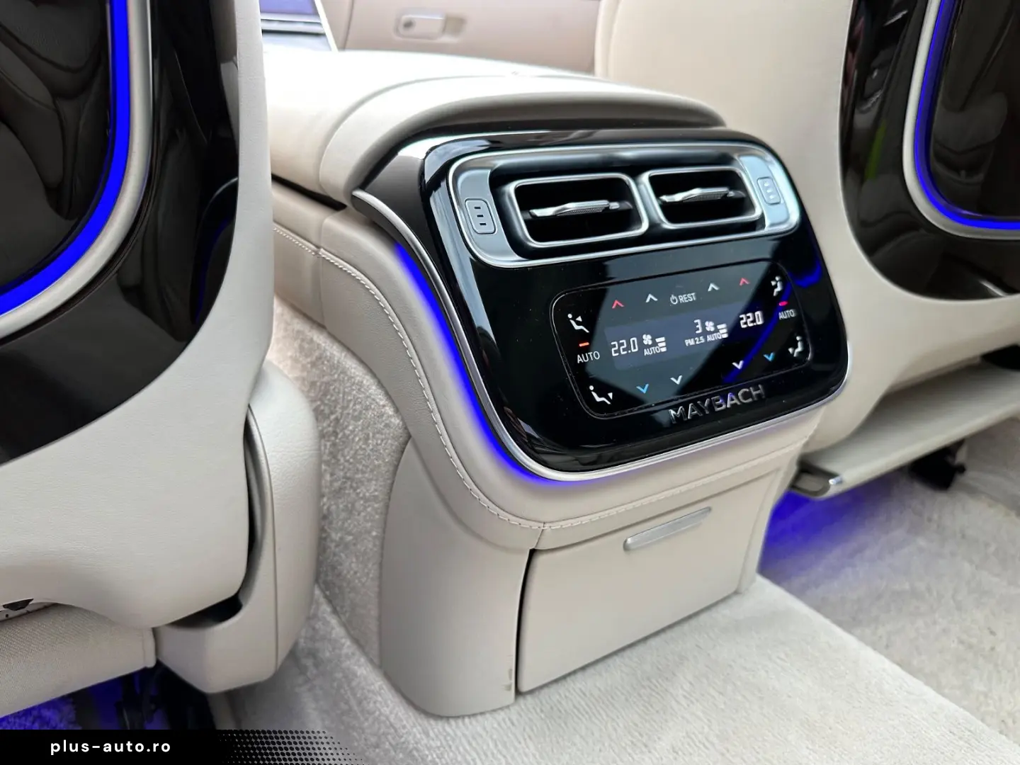 MERCEDES-BENZ Maybach S 580 4Matic   Chauffeur   Mas&hellip;