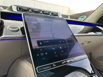 MERCEDES-BENZ Maybach S 580 4Matic   Chauffeur   Mas&hellip;