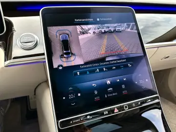 MERCEDES-BENZ Maybach S 580 4Matic   Chauffeur   Mas&hellip;