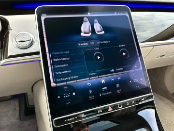 MERCEDES-BENZ Maybach S 580 4Matic   Chauffeur   Mas&hellip;