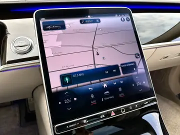 MERCEDES-BENZ Maybach S 580 4Matic   Chauffeur   Mas&hellip;