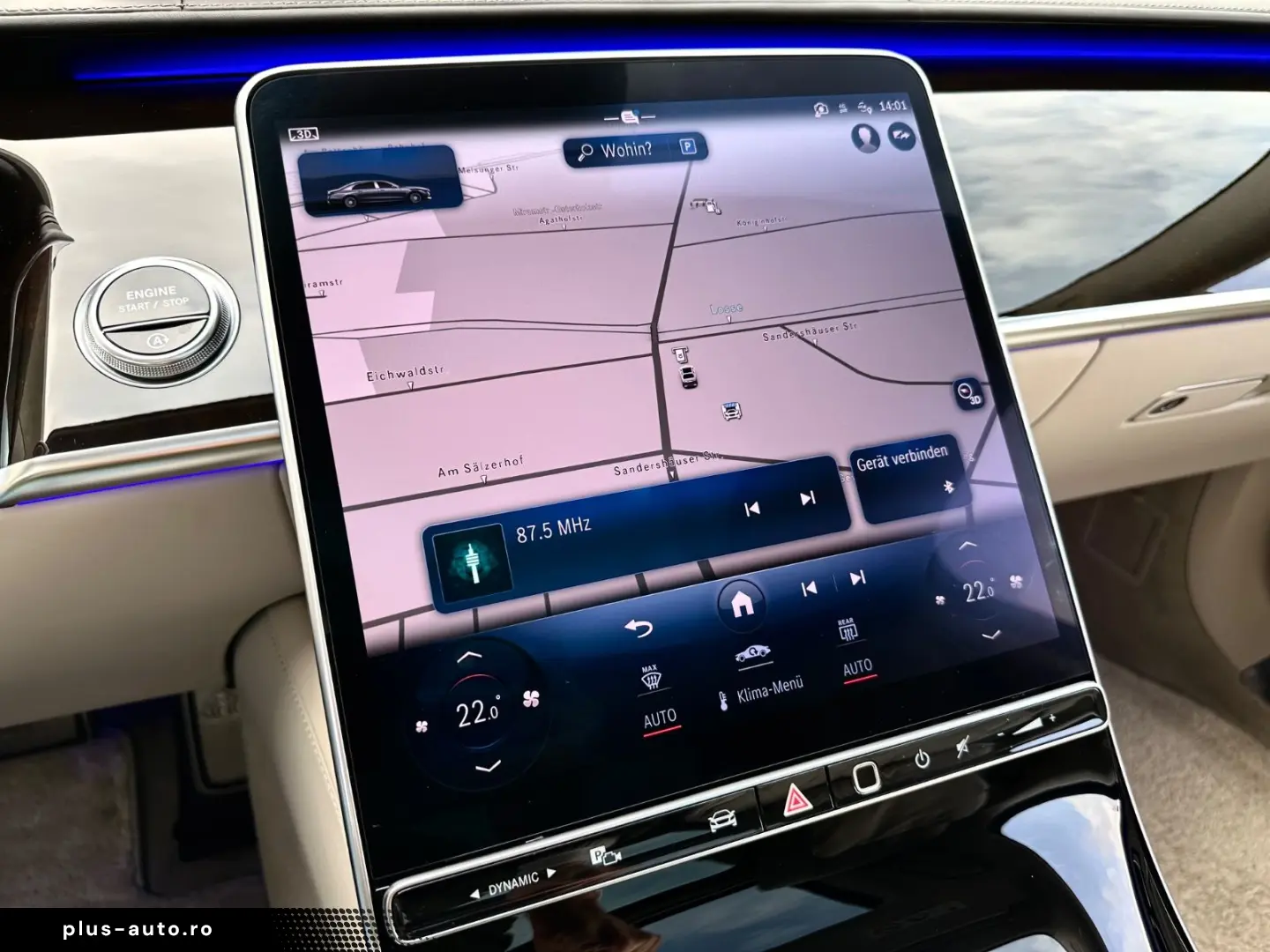 MERCEDES-BENZ Maybach S 580 4Matic   Chauffeur   Mas&hellip;