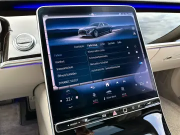 MERCEDES-BENZ Maybach S 580 4Matic   Chauffeur   Mas&hellip;