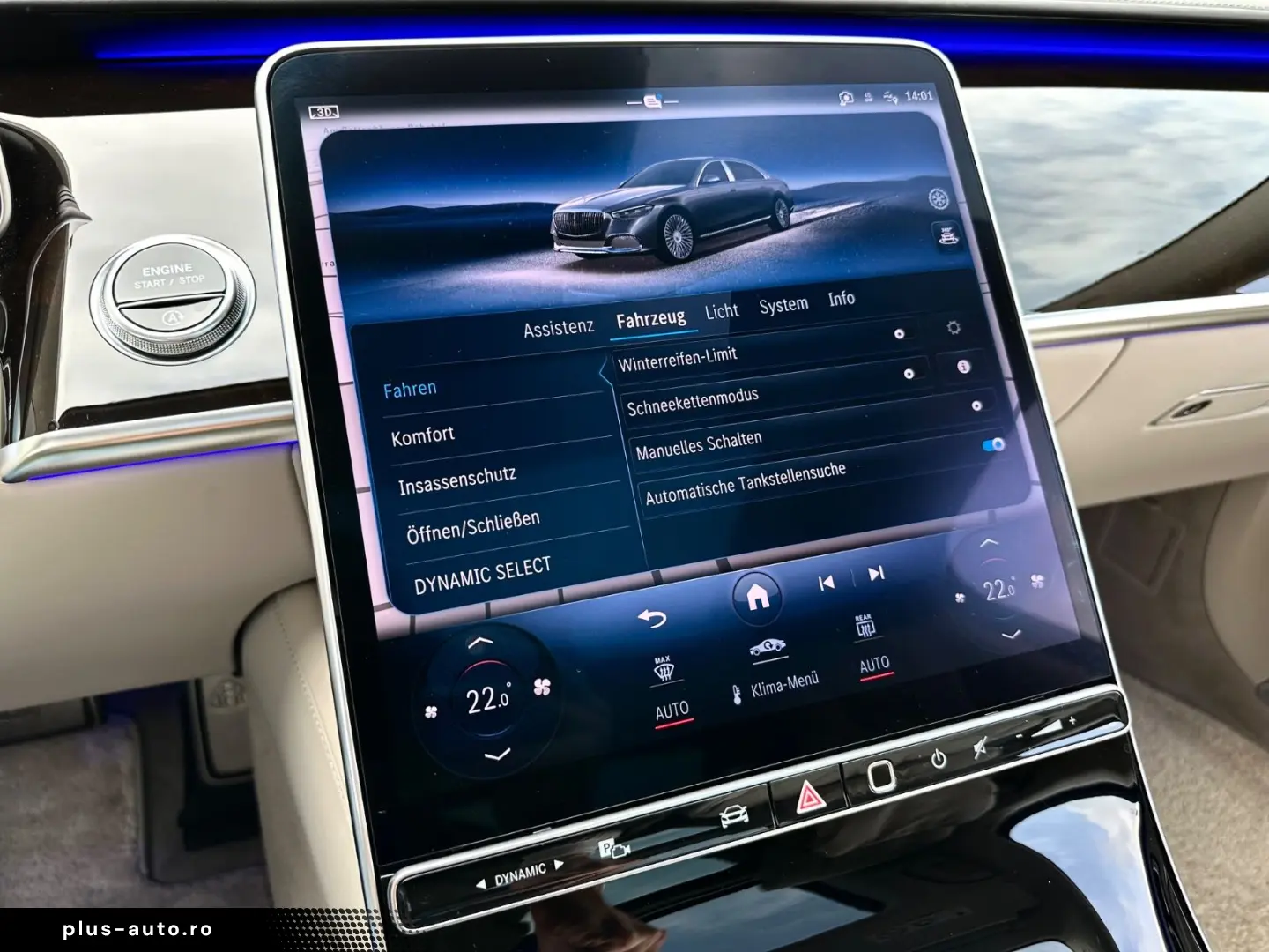 MERCEDES-BENZ Maybach S 580 4Matic   Chauffeur   Mas&hellip;
