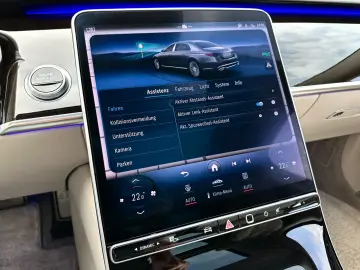 MERCEDES-BENZ Maybach S 580 4Matic   Chauffeur   Mas&hellip;