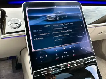 MERCEDES-BENZ Maybach S 580 4Matic   Chauffeur   Mas&hellip;