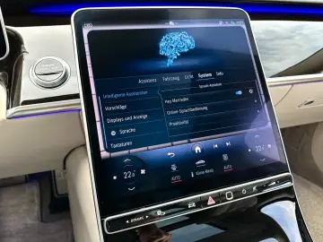 MERCEDES-BENZ Maybach S 580 4Matic   Chauffeur   Mas&hellip;