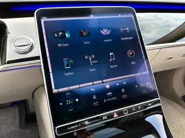 MERCEDES-BENZ Maybach S 580 4Matic   Chauffeur   Mas&hellip;