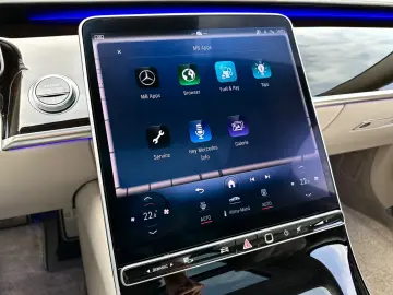 MERCEDES-BENZ Maybach S 580 4Matic   Chauffeur   Mas&hellip;
