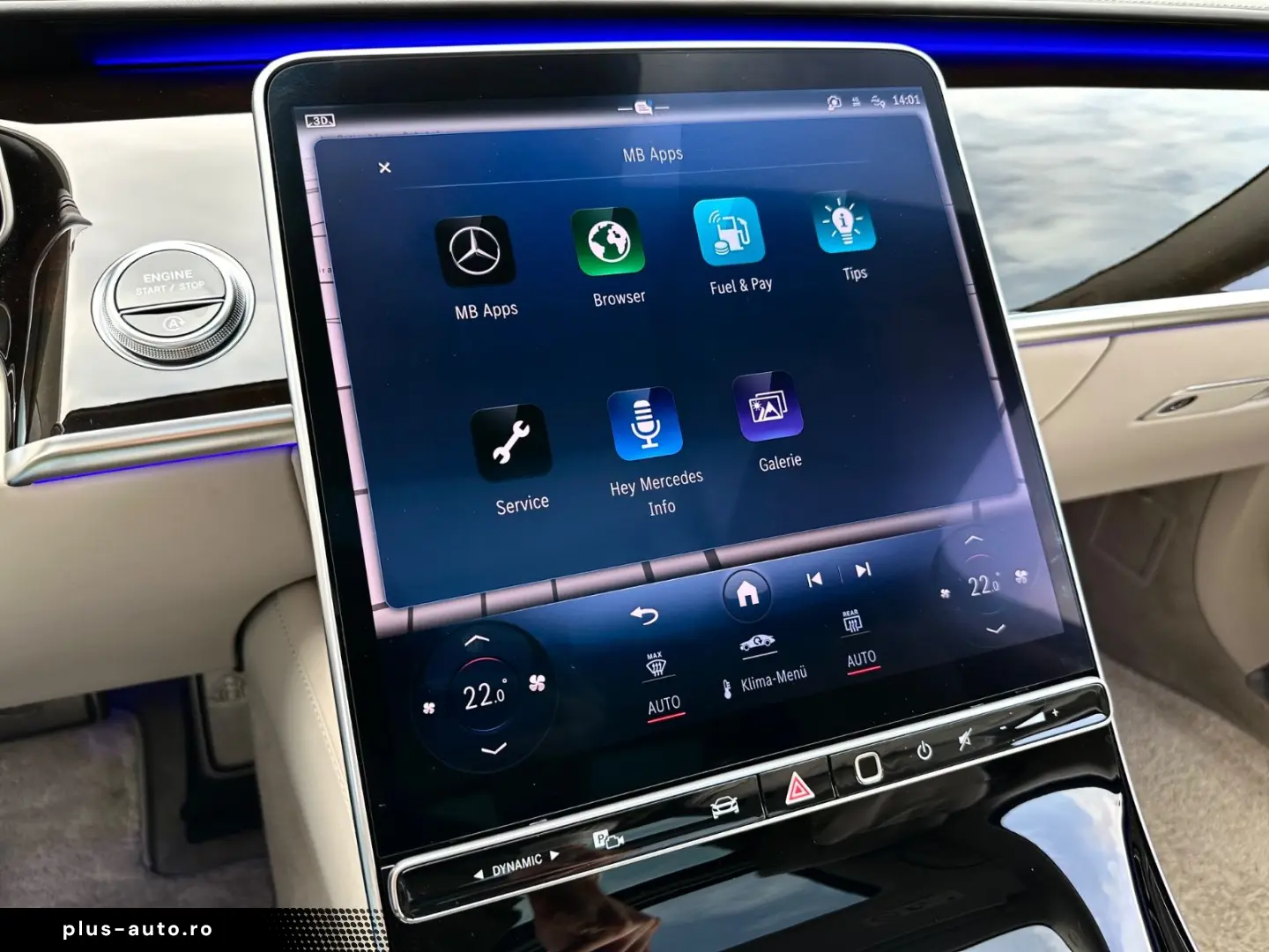 MERCEDES-BENZ Maybach S 580 4Matic   Chauffeur   Mas&hellip;