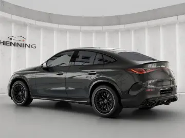 MERCEDES-BENZ GLC 43 Coupe AMG Sondermodell Pano HUD&hellip;