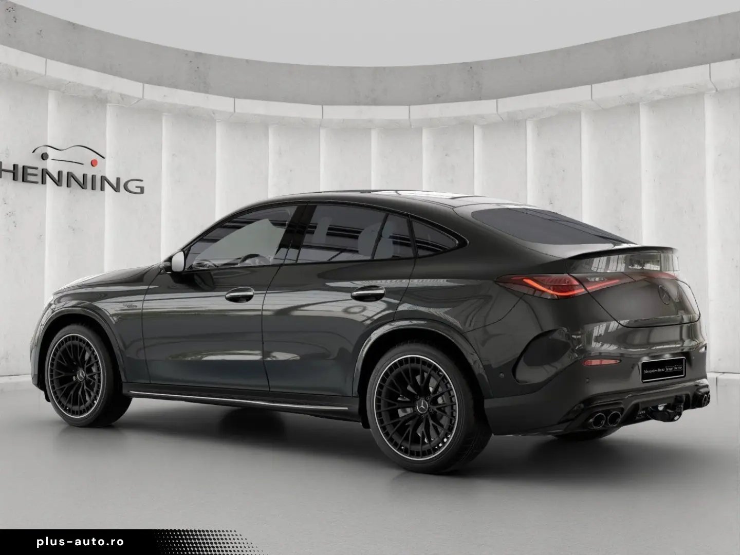 MERCEDES-BENZ GLC 43 Coupe AMG Sondermodell Pano HUD&hellip;