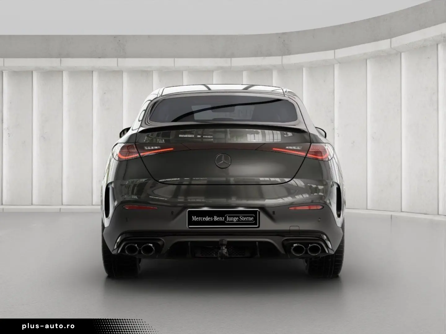 MERCEDES-BENZ GLC 43 Coupe AMG Sondermodell Pano HUD&hellip;