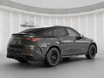 MERCEDES-BENZ GLC 43 Coupe AMG Sondermodell Pano HUD&hellip;