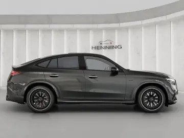MERCEDES-BENZ GLC 43 Coupe AMG Sondermodell Pano HUD&hellip;