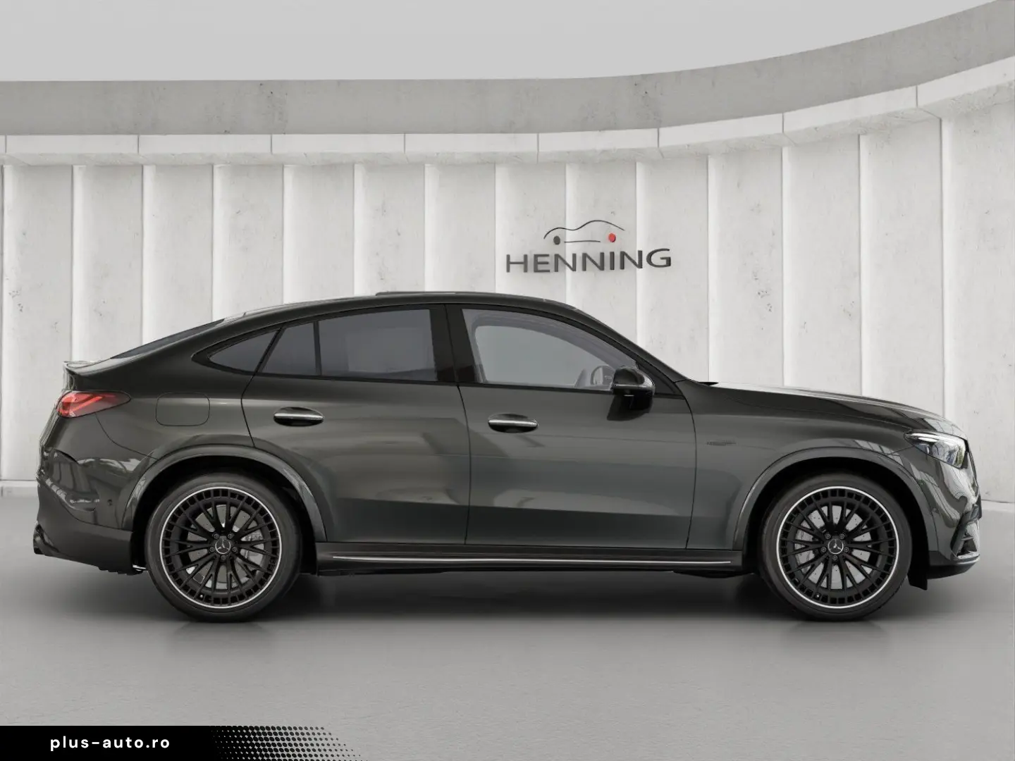 MERCEDES-BENZ GLC 43 Coupe AMG Sondermodell Pano HUD&hellip;