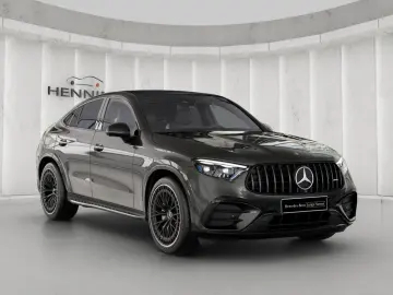 MERCEDES-BENZ GLC 43 Coupe AMG Sondermodell Pano HUD&hellip;