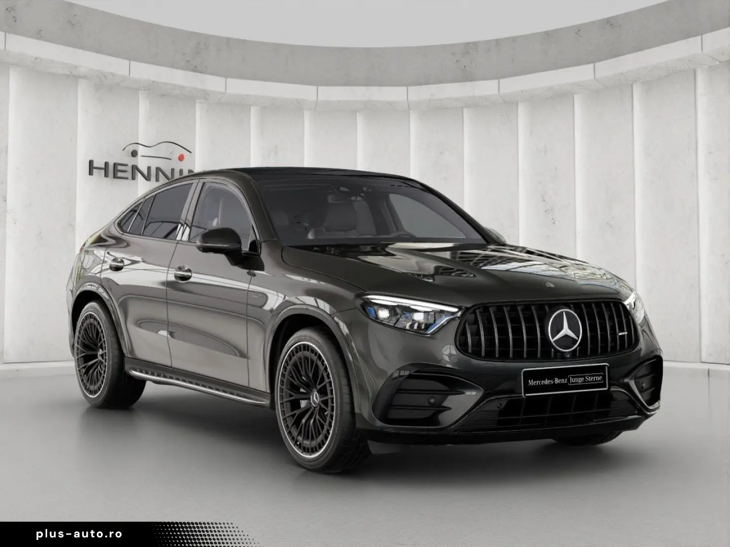 MERCEDES-BENZ GLC 43 Coupe AMG Sondermodell Pano HUD&hellip;