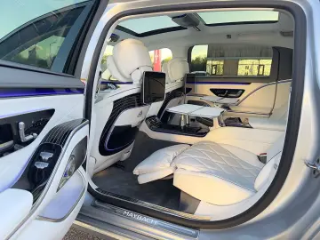 MERCEDES-BENZ Maybach S 580 4MATIC  MANUFAKTUR  MEGA-VOLL
