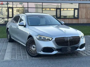 MERCEDES-BENZ Maybach S 580 4MATIC  MANUFAKTUR  MEGA-VOLL