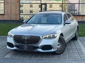 MERCEDES-BENZ Maybach S 580 4MATIC  MANUFAKTUR  MEGA-VOLL