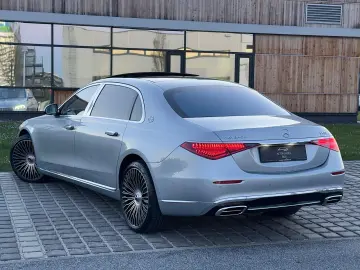 MERCEDES-BENZ Maybach S 580 4MATIC  MANUFAKTUR  MEGA-VOLL