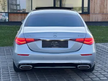 MERCEDES-BENZ Maybach S 580 4MATIC  MANUFAKTUR  MEGA-VOLL