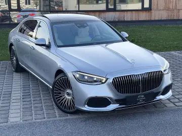 MERCEDES-BENZ Maybach S 580 4MATIC  MANUFAKTUR  MEGA-VOLL