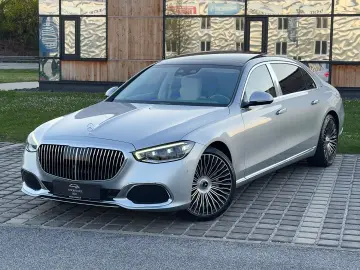 MERCEDES-BENZ Maybach S 580 4MATIC  MANUFAKTUR  MEGA-VOLL