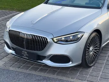 MERCEDES-BENZ Maybach S 580 4MATIC  MANUFAKTUR  MEGA-VOLL