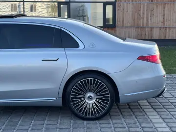 MERCEDES-BENZ Maybach S 580 4MATIC  MANUFAKTUR  MEGA-VOLL