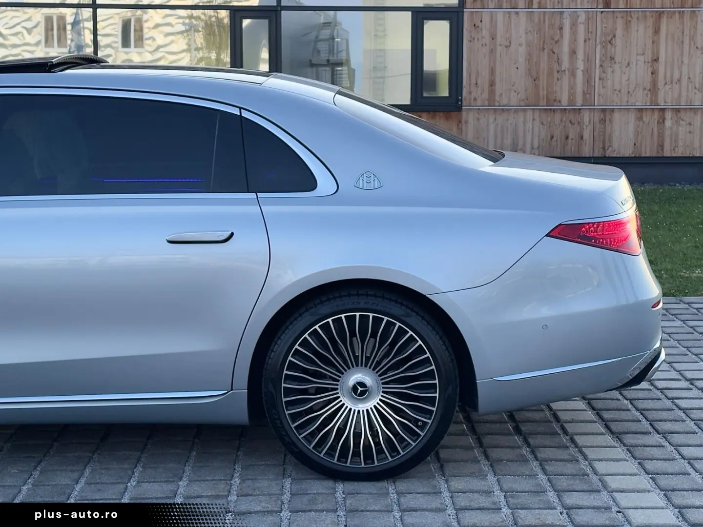 MERCEDES-BENZ Maybach S 580 4MATIC  MANUFAKTUR  MEGA-VOLL