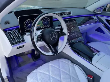 MERCEDES-BENZ Maybach S 580 4MATIC  MANUFAKTUR  MEGA-VOLL