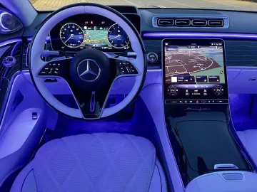 MERCEDES-BENZ Maybach S 580 4MATIC  MANUFAKTUR  MEGA-VOLL