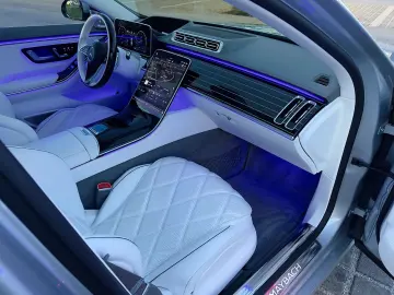 MERCEDES-BENZ Maybach S 580 4MATIC  MANUFAKTUR  MEGA-VOLL