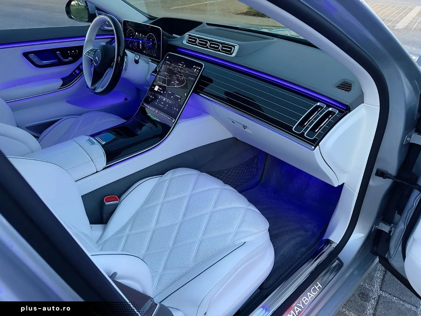 MERCEDES-BENZ Maybach S 580 4MATIC  MANUFAKTUR  MEGA-VOLL