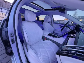 MERCEDES-BENZ Maybach S 580 4MATIC  MANUFAKTUR  MEGA-VOLL