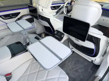 MERCEDES-BENZ Maybach S 580 4MATIC  MANUFAKTUR  MEGA-VOLL