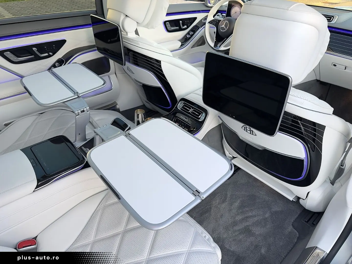 MERCEDES-BENZ Maybach S 580 4MATIC  MANUFAKTUR  MEGA-VOLL