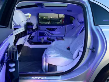 MERCEDES-BENZ Maybach S 580 4MATIC  MANUFAKTUR  MEGA-VOLL