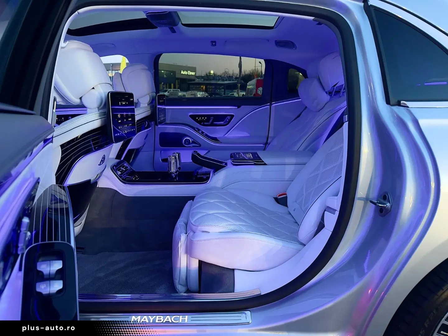 MERCEDES-BENZ Maybach S 580 4MATIC  MANUFAKTUR  MEGA-VOLL