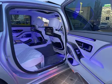 MERCEDES-BENZ Maybach S 580 4MATIC  MANUFAKTUR  MEGA-VOLL
