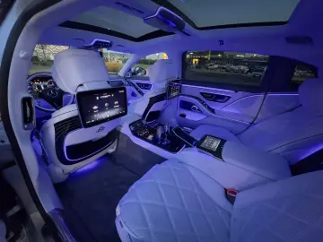 MERCEDES-BENZ Maybach S 580 4MATIC  MANUFAKTUR  MEGA-VOLL