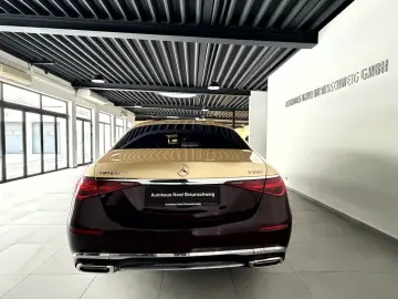 MERCEDES-BENZ S 580 Maybach  Chauffeur Pano Massage &hellip;