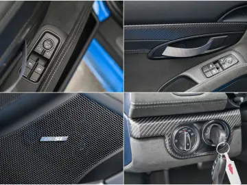 PORSCHE Cayman GT4 RS Clubsport Weissach  Keramik  Lift
