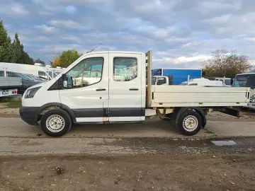 Ford Tansit Doka 7 locuri
