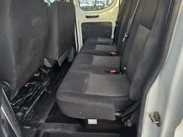 Ford Tansit Doka 7 locuri